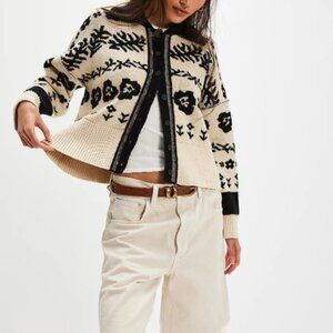 Free People Shelby Cardigan, S